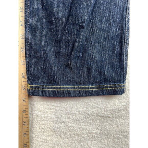 Pilcro Jeans Women's Size 33 The Skipper Wide Leg Patch Pocket Denim (36x29.5) - Picture 2 of 7